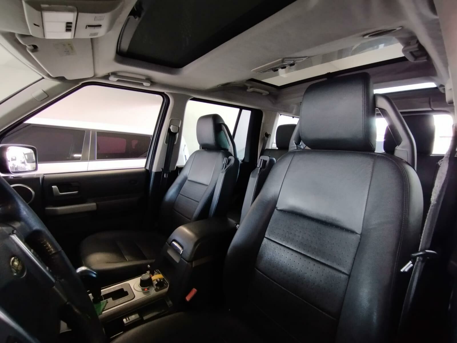 Imagem do veículo  LAND ROVER DISCOVERY 3 HSE